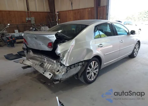 2008 Toyota Avalon Touring из США, поврежденный, VIN 4T1BK36B68U280374